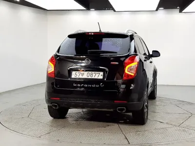 KG_Mobility_Ssangyong KORANDO 2016, 166288 км, за 1947.88 USD