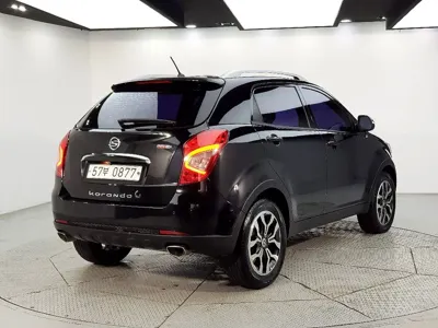 KG_Mobility_Ssangyong KORANDO 2016, 166288 км, за 1947.88 USD