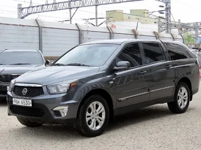 KG_Mobility_Ssangyong KORANDO 2015, 143870 км, за 4266.77 USD
