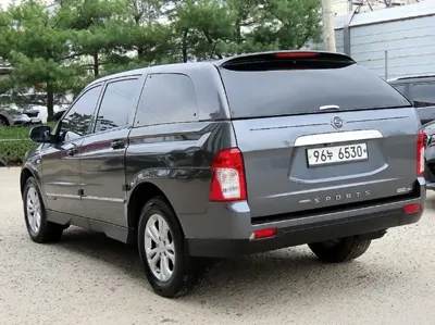 KG_Mobility_Ssangyong KORANDO 2015, 143870 км, за 4266.77 USD