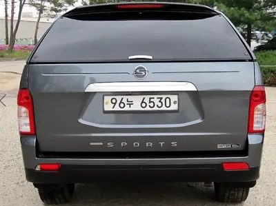 KG_Mobility_Ssangyong KORANDO 2015, 143870 км, за 4266.77 USD