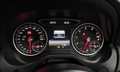 Mercedes-Benz A-Class 2018, 73154 км, за 7622.15 USD - фото 8
