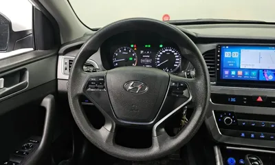 Hyundai Sonata 2016, 169861 км, за 3931.99 USD - фото 16