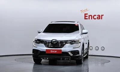 Renault-KoreaSamsung QM6 2020, 70607 км, за 10733.81 USD