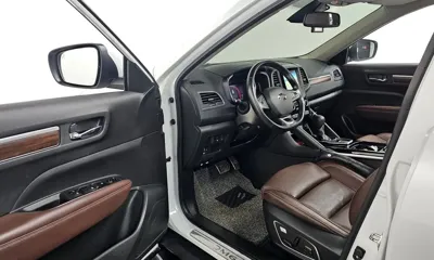 Renault-KoreaSamsung QM6