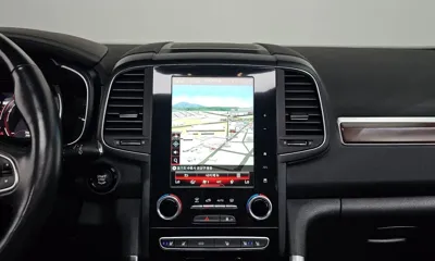 Renault-KoreaSamsung QM6