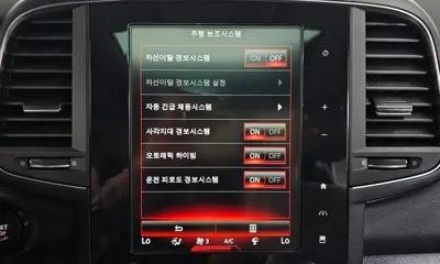 Renault-KoreaSamsung QM6