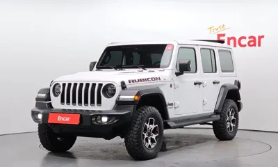 Jeep Wrangler · 2022 год