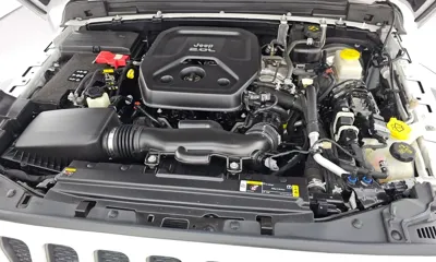 Jeep Wrangler 2022, 65040 км, за 30189.05 USD - фото 6