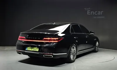 Genesis G90 2021, 128305 км, за 20672.16 USD