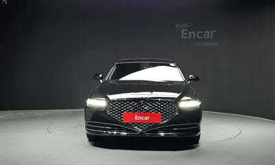 Genesis G90 2021, 128305 км, за 20672.16 USD