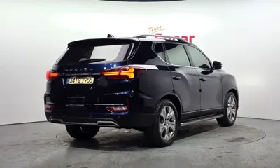 KG_Mobility_Ssangyong Rexton 2022, 55999 км, за 15130.49 USD