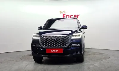 KG_Mobility_Ssangyong Rexton 2022, 55999 км, за 15130.49 USD