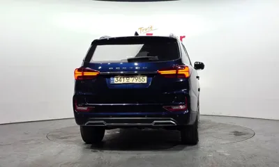 KG_Mobility_Ssangyong Rexton 2022, 55999 км, за 15130.49 USD