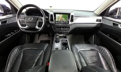 KG_Mobility_Ssangyong Rexton 2022, 55999 км, за 15130.49 USD - фото 7