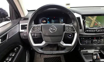 KG_Mobility_Ssangyong Rexton 2022, 55999 км, за 15130.49 USD - фото 13