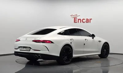 Mercedes-Benz AMG GT 2020, 35495 км, за 43652.36 USD