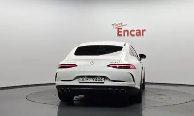 Mercedes-Benz AMG GT 2020, 35495 км, за 43652.36 USD