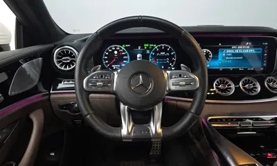 Mercedes-Benz AMG GT 2020, 35495 км, за 43652.36 USD - фото 13