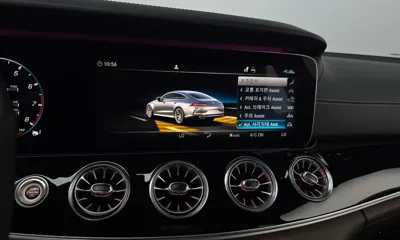 Mercedes-Benz AMG GT 2020, 35495 км, за 43652.36 USD - фото 26