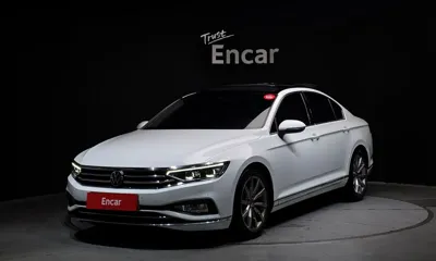 Volkswagen Passat · 2021 год