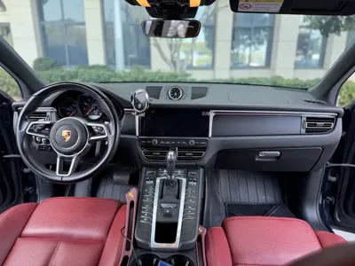 Porsche Macan 2015, 75000 км, за 13630.75 USD - фото 8