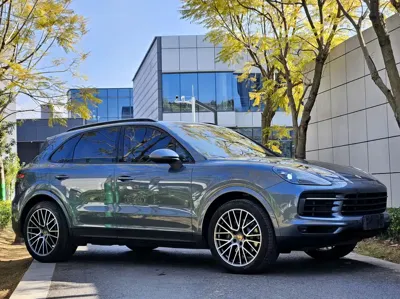 Porsche Cayenne 2018, 200000 км, за 42315.91 USD