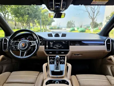 Porsche Cayenne 2018, 200000 км, за 42315.91 USD