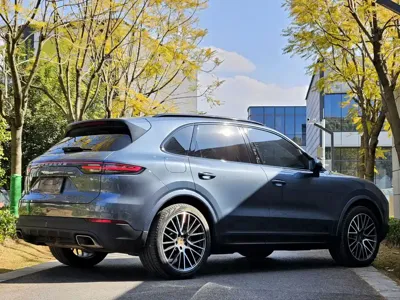 Porsche Cayenne 2018, 200000 км, за 42630.38 USD - фото 9