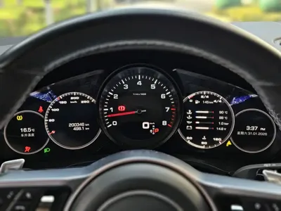 Porsche Cayenne 2018, 200000 км, за 42630.38 USD - фото 16