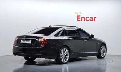 Cadillac CT6 2019, 150115 км, за 15590.13 USD