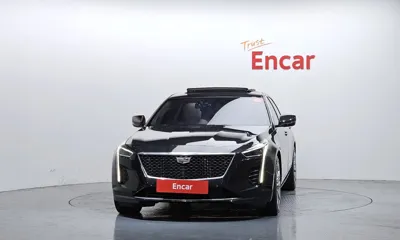 Cadillac CT6 2019, 150115 км, за 15590.13 USD