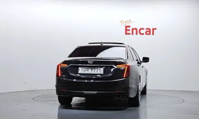 Cadillac CT6 2019, 150115 км, за 15590.13 USD