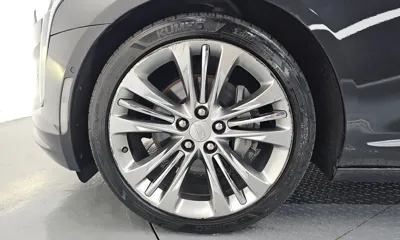 Cadillac CT6 2019, 150115 км, за 15590.13 USD