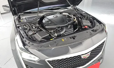 Cadillac CT6 2019, 150115 км, за 15590.13 USD - фото 6