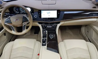 Cadillac CT6 2019, 150115 км, за 15590.13 USD - фото 7