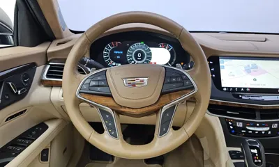 Cadillac CT6 2019, 150115 км, за 15590.13 USD - фото 13