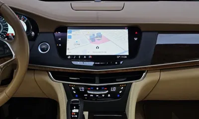 Cadillac CT6 2019, 150115 км, за 15590.13 USD - фото 19