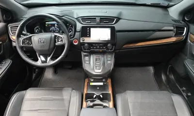 Honda CR-V 2022, 51505 км, за 23051.37 USD - фото 7
