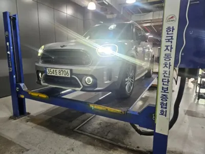 MINI Countryman · 2023 год