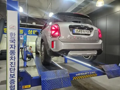 MINI Countryman 2023, 26326 км, за 27627.89 USD