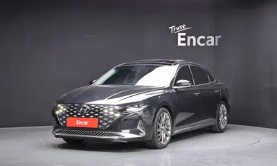 Hyundai Grandeur · 2020 год