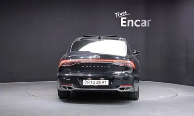 Hyundai Grandeur 2020, 83570 км, за 14846.64 USD