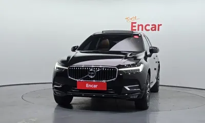 Volvo XC60 2021, 65282 км, за 22345.29 USD