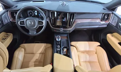 Volvo XC60 2021, 65282 км, за 22345.29 USD - фото 7