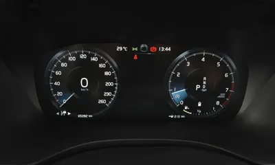 Volvo XC60 2021, 65282 км, за 22345.29 USD - фото 8