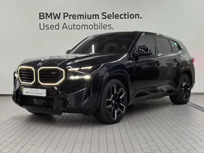 BMW XM · 2024 год