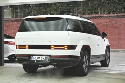 Hyundai Santafe 2024, 18376 км, за 27152.3 USD