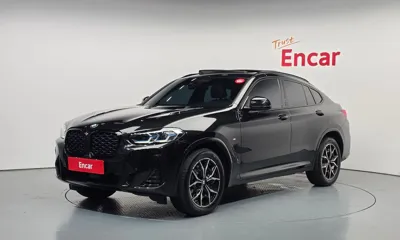 BMW X4 · 2023 год