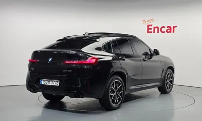 BMW X4 2023, 43688 км, за 30965.42 USD
